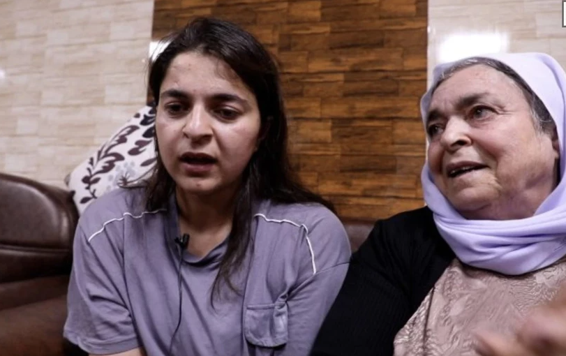 IŞİD 10 Yaşındayken Kaçırdı, 11 Yıl Sonra Özgürlüğüne ve Ailesine Kavuştu - Resim : 1