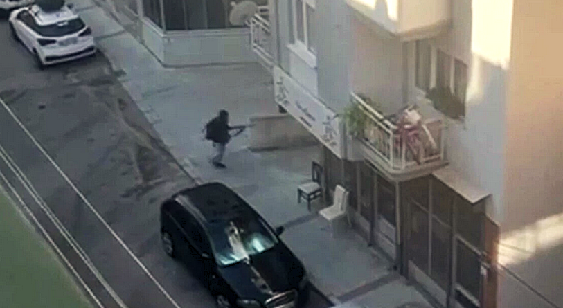 İzmir'deki Karakola Saldırıda Flaş Gelişme! Gözaltılar Artıyor - Resim : 1