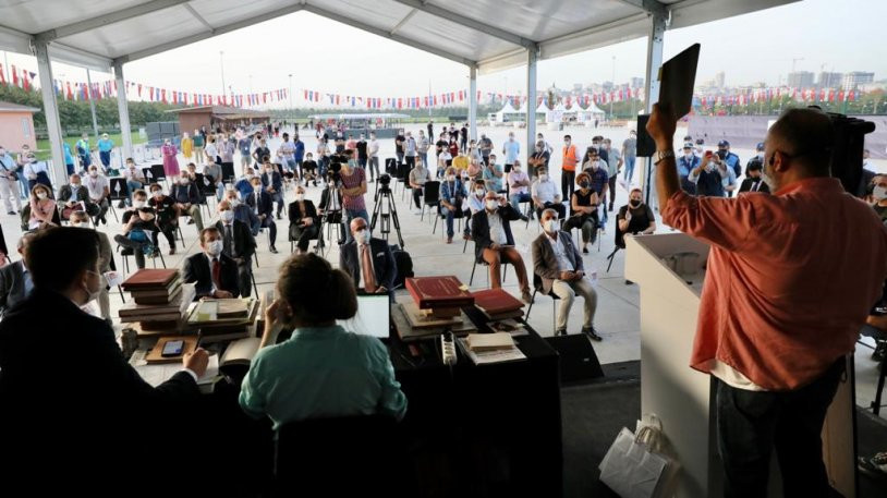 İBB'den Gülhane Parkı ve Maltepe Miting Alanı’nda İstanbul'un kurtuluşu etkinliği - Resim: 8