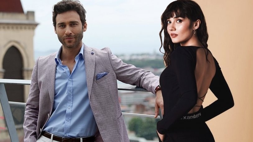 Yılın aşk bombası: Yasak Elma'nın Zeynep'i Sevda Erginci rol arkadaşıyla! - Resim: 1