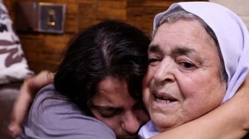 IŞİD 10 Yaşındayken Kaçırdı, 11 Yıl Sonra Özgürlüğüne ve Ailesine Kavuştu - Resim : 2