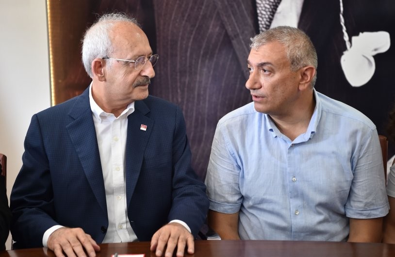 Kılıçdaroğlu Fındıklı'da - Resim: 3