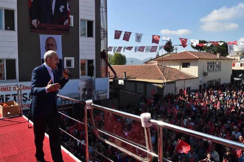 Kemal Kılıçdaroğlu Dalaman'da konuştu - Resim: 8