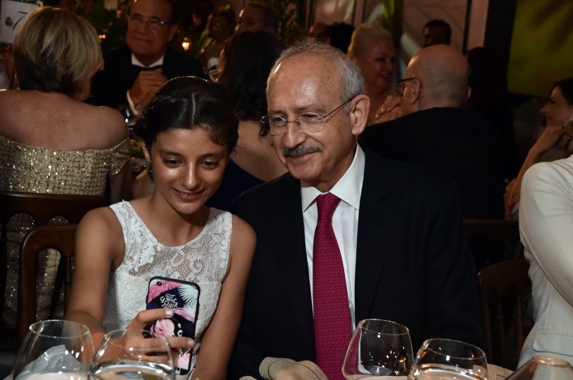 Kemal Kılıçdaroğlu, Göktuğ ve Okan ailelerinin mutlu gününde - Resim: 9