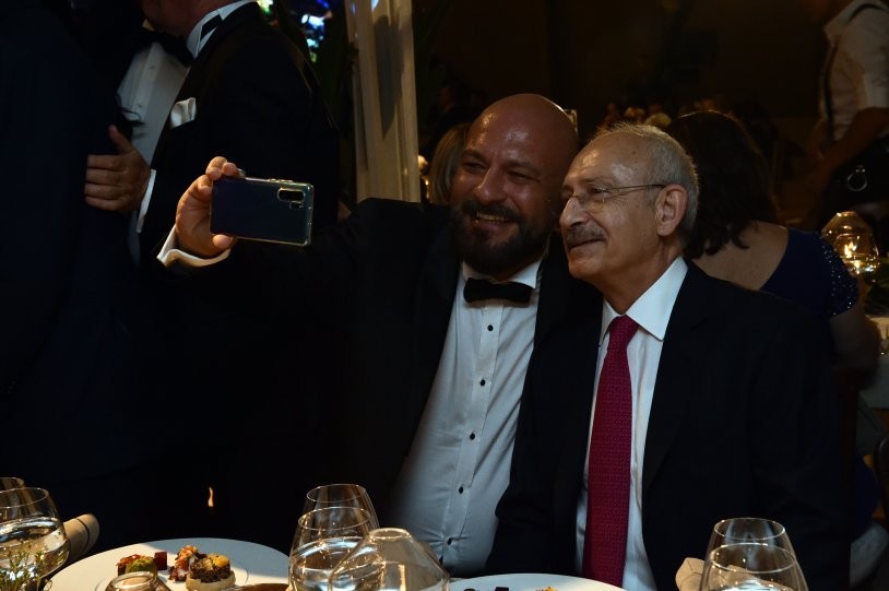 Kemal Kılıçdaroğlu, Göktuğ ve Okan ailelerinin mutlu gününde - Resim: 6