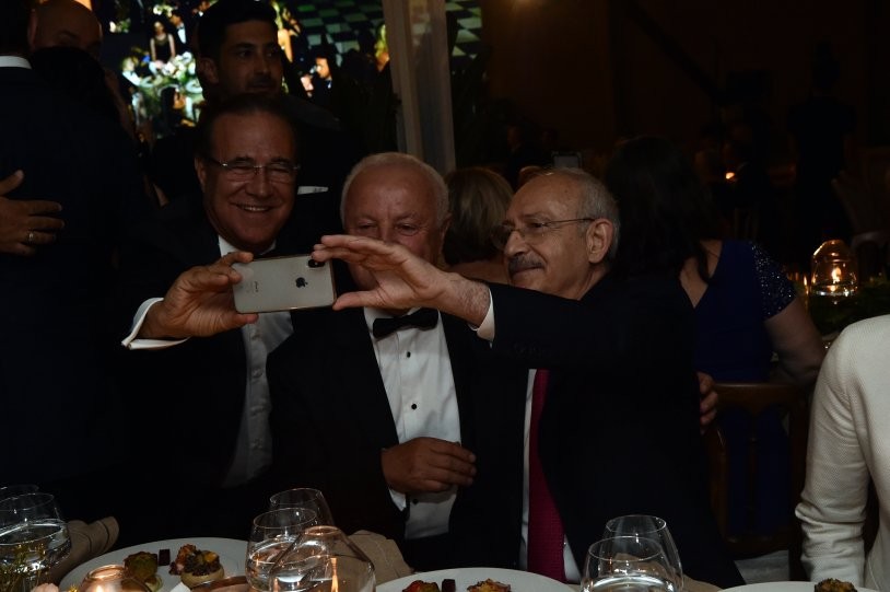 Kemal Kılıçdaroğlu, Göktuğ ve Okan ailelerinin mutlu gününde - Resim: 5
