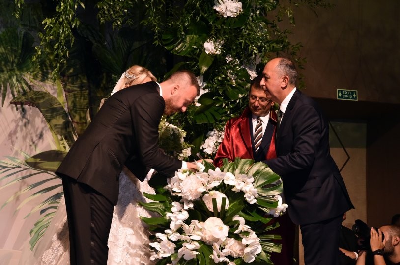 Kemal Kılıçdaroğlu, Göktuğ ve Okan ailelerinin mutlu gününde - Resim: 8
