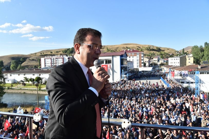 Kemal Kılıçdaroğlu ve Ekrem İmamoğlu İmranlı'da - Resim: 5