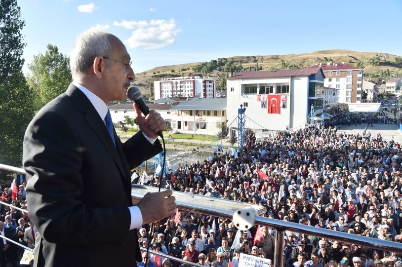 Kemal Kılıçdaroğlu ve Ekrem İmamoğlu İmranlı'da - Resim: 10