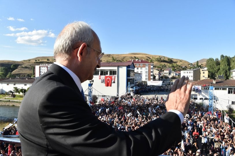 Kemal Kılıçdaroğlu ve Ekrem İmamoğlu İmranlı'da - Resim: 7