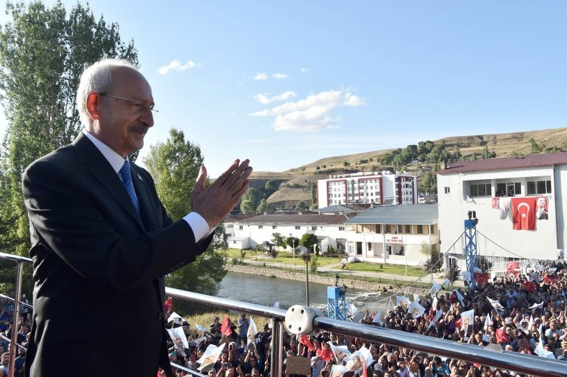 Kemal Kılıçdaroğlu ve Ekrem İmamoğlu İmranlı'da - Resim: 8