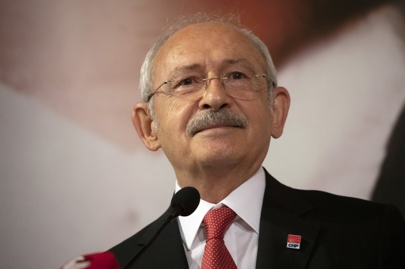 CHP Parti Meclisi'nin ilk toplantısından kareler - Resim: 19