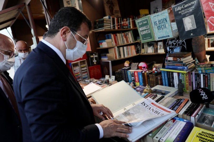 İBB'den Gülhane Parkı ve Maltepe Miting Alanı’nda İstanbul'un kurtuluşu etkinliği - Resim: 11