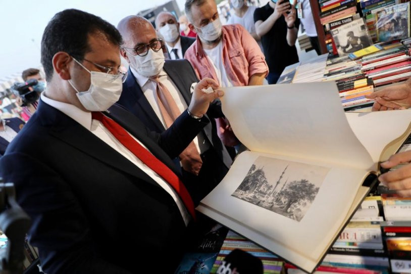 İBB'den Gülhane Parkı ve Maltepe Miting Alanı’nda İstanbul'un kurtuluşu etkinliği - Resim: 9