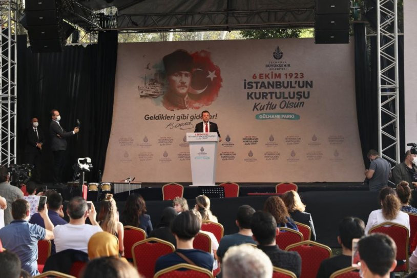 İBB'den Gülhane Parkı ve Maltepe Miting Alanı’nda İstanbul'un kurtuluşu etkinliği - Resim: 3