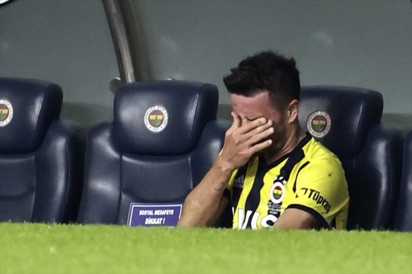 Fenerbahçe - Gençlerbirliği maçından kareler - Resim: 15