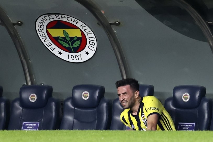 Fenerbahçe - Gençlerbirliği maçından kareler - Resim: 17