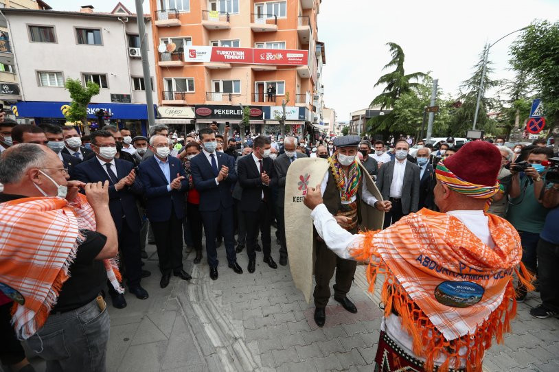 Kılıçdaroğlu, Burdur'da vatandaşlar ile bir araya geldi - Resim: 9