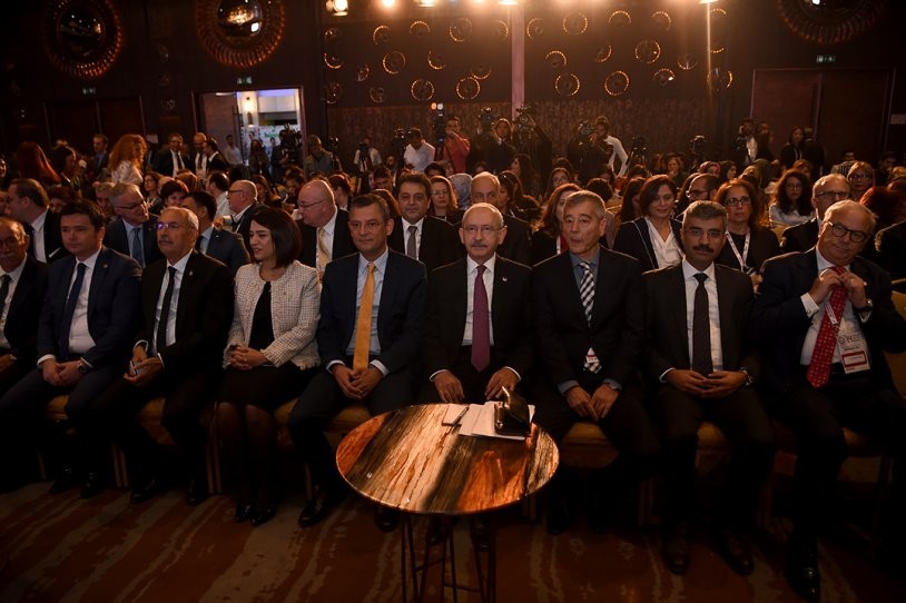 Kılıçdaroğlu, Eczacılık Kongresi'nde konuştu - Resim: 5