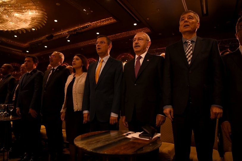 Kılıçdaroğlu, Eczacılık Kongresi'nde konuştu - Resim: 4