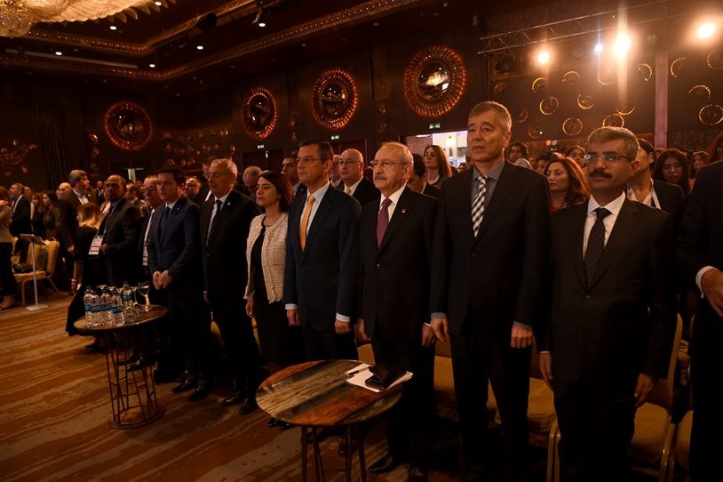 Kılıçdaroğlu, Eczacılık Kongresi'nde konuştu - Resim: 6