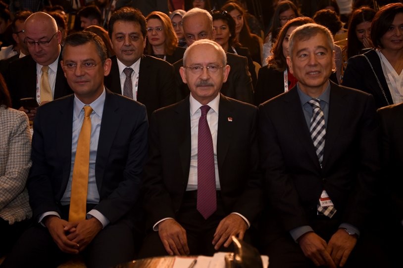 Kılıçdaroğlu, Eczacılık Kongresi'nde konuştu - Resim: 1