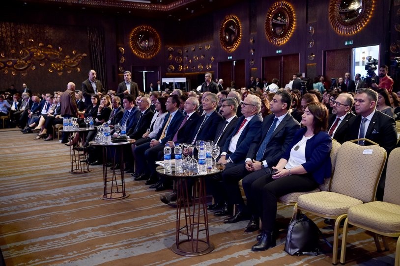 Kılıçdaroğlu, Eczacılık Kongresi'nde konuştu - Resim: 13