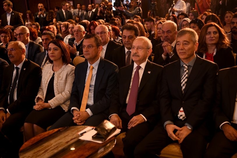Kılıçdaroğlu, Eczacılık Kongresi'nde konuştu - Resim: 7