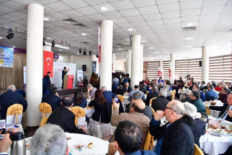 Ekrem İmamoğlu Kağıthane'de - Resim: 3