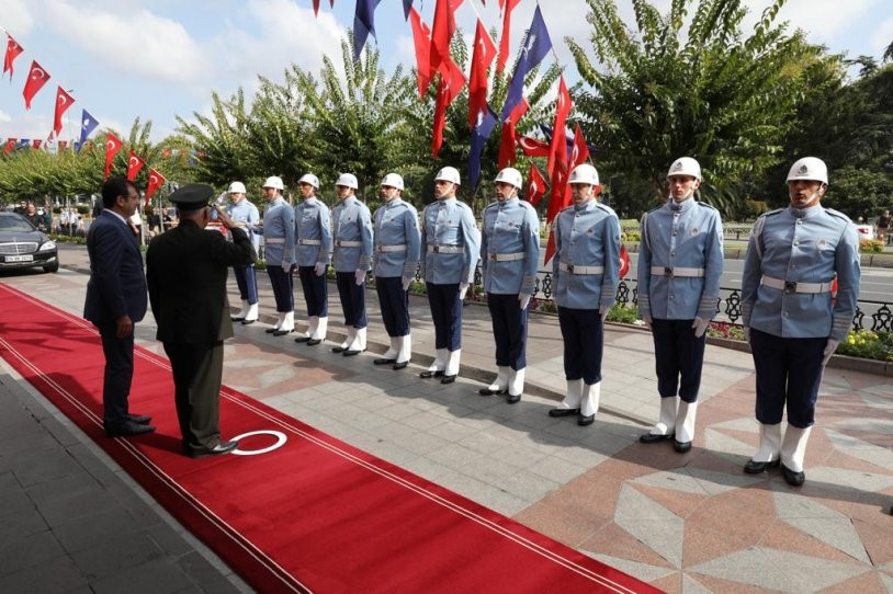 1’nci Ordu Komutanı’ndan İBB Başkanı Ekrem İmamoğlu'na tebrik ziyareti - Resim: 2