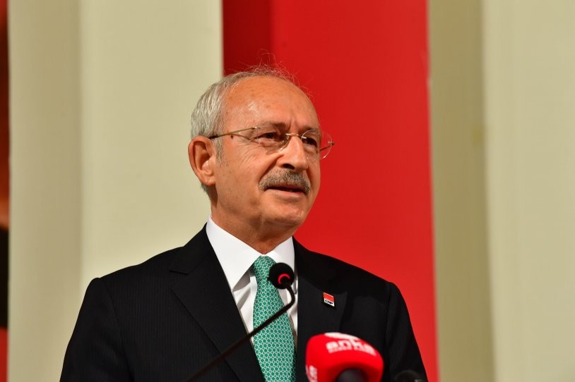 CHP PM toplantısından kareler - 15 Eylül 2019 - Resim: 9