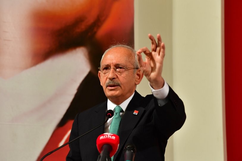 CHP PM toplantısından kareler - 15 Eylül 2019 - Resim: 5