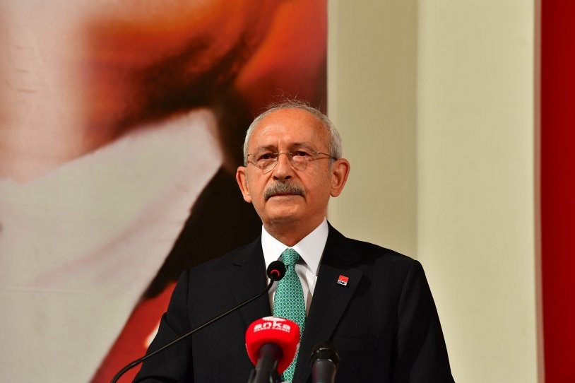 CHP PM toplantısından kareler - 15 Eylül 2019 - Resim: 3