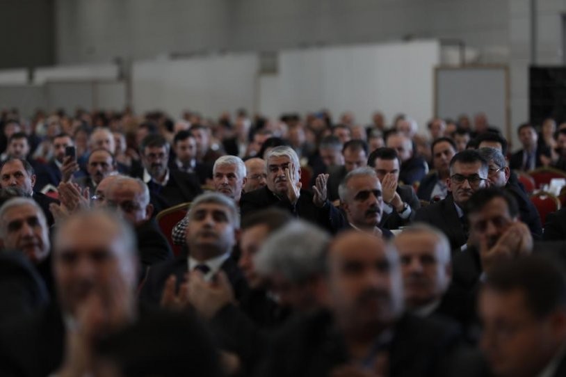 Ekrem İmamoğlu 'Hemşehri Dernekleri Çalıştayı'na katıldı - Resim: 6