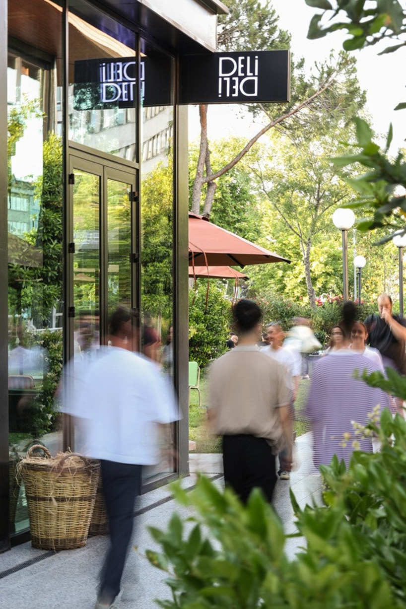 Kadıköy'ün Yeni Cazibe Merkezinde 'Deli Deli'... Ekmeği Milano'dan, Ruhu Anadolu'dan - Resim : 1