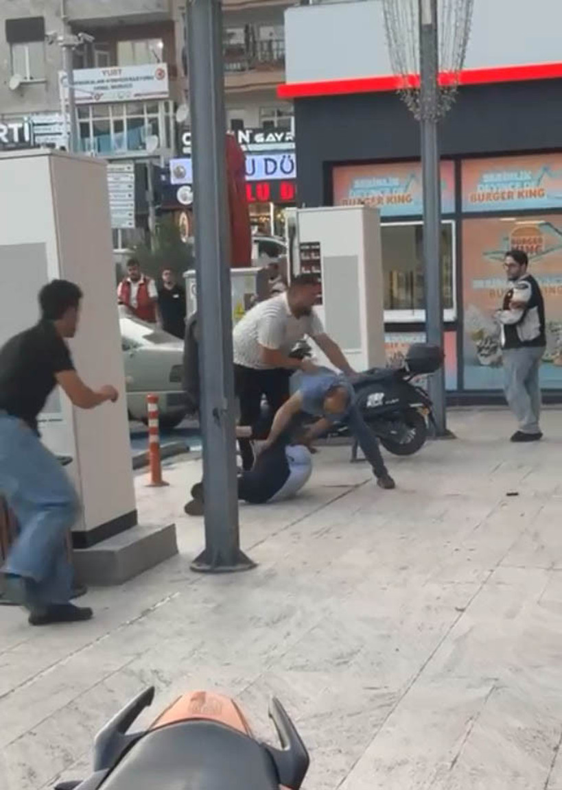 İş İnsanının Damadı, AVM Genel Müdürü Kira Kavgasında Öldürüldü - Resim : 2