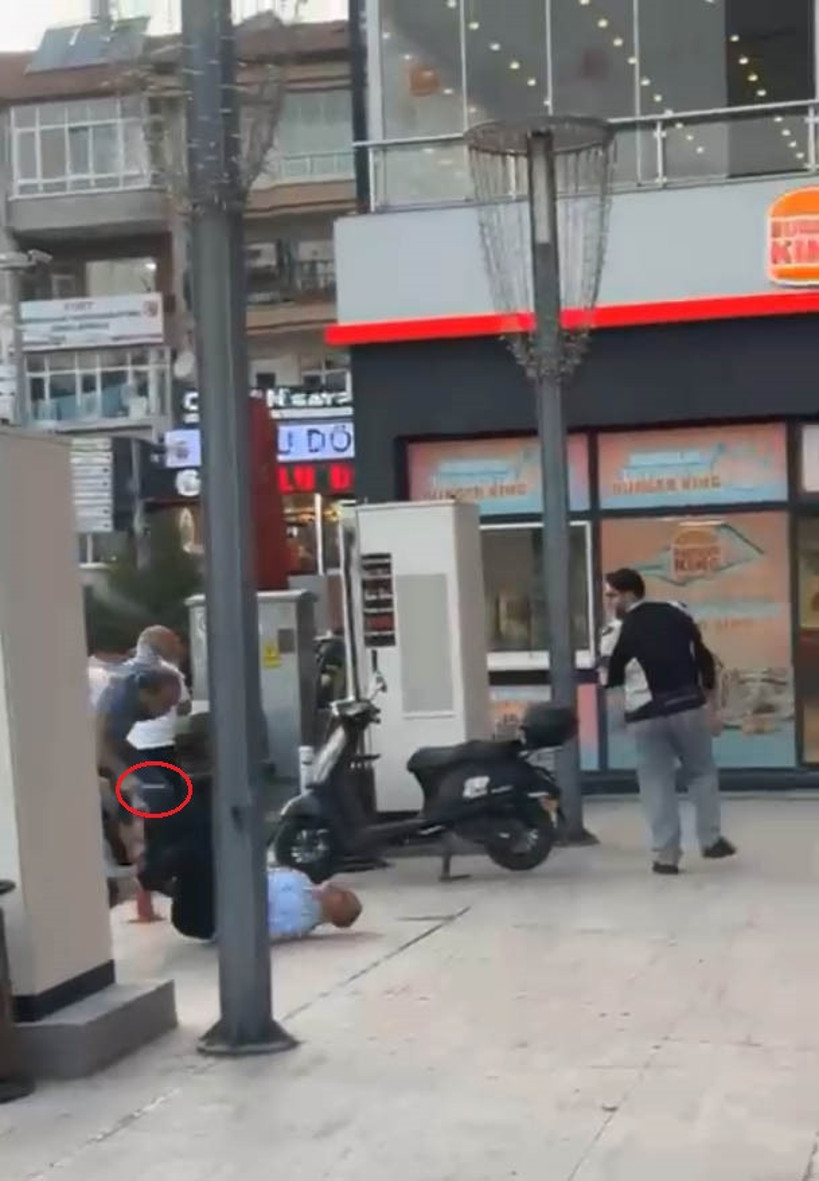 İş İnsanının Damadı, AVM Genel Müdürü Kira Kavgasında Öldürüldü - Resim : 4