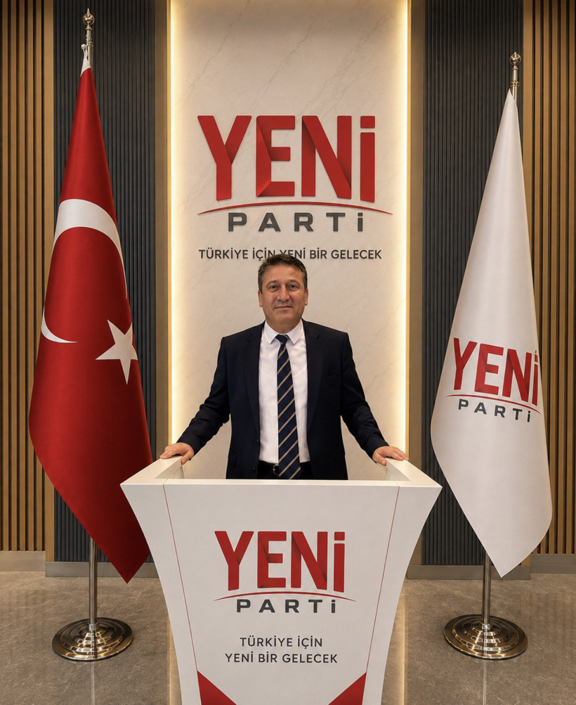 YENİ Parti Gaziantep İl Başkanı Erhan Deniz Güngen'e Soruşturma - Resim : 1