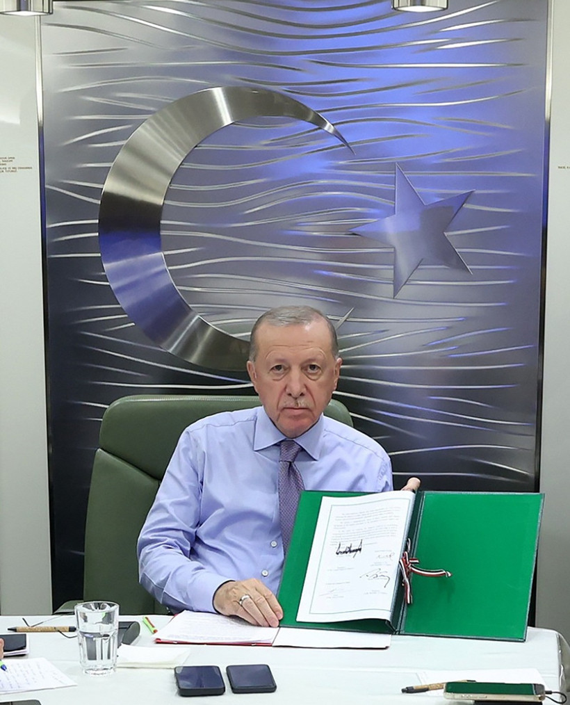 Cumhurbaşkanı Erdoğan Yanıtladı: Mehmetçik Gazze'ye Gidecek mi? - Resim : 1