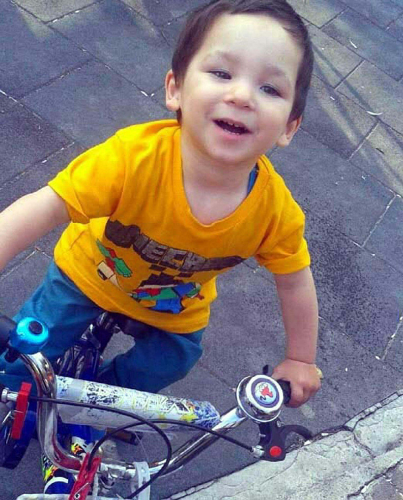 İzmir'de Vahşet! 5 Yaşındaki Eymen Tandır &Ccedil;ukurunda &Ouml;l&uuml; Bulunmuştu! İstenen Ceza Belli Oldu - Resim : 2