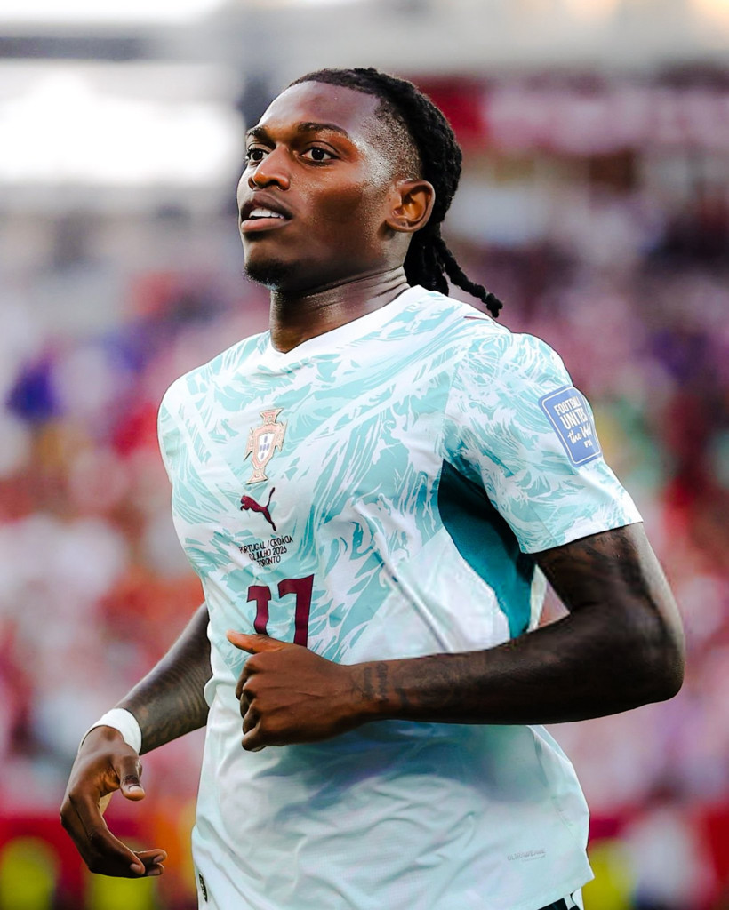 İtalyanlar Açıkladı, Rafael Leao Fenerbahçe İçin Geliyor - Resim : 1