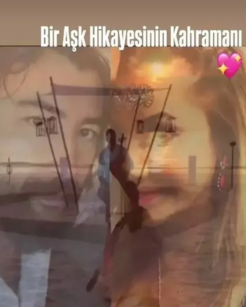 Tanyeli'nin Oğlundan Yürekleri Dağlayan Paylaşım - Resim : 2