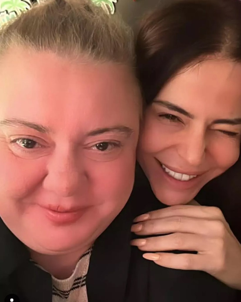 Simge Sağın'ı Yıkan Ölüm! Genç Yaşta Hayatını Kaybetti - Resim : 1