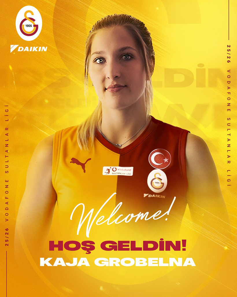 Söylentiler Doğru Çıktı: Galatasaray Yeni Transferini Resmen Duyurdu - Resim : 1