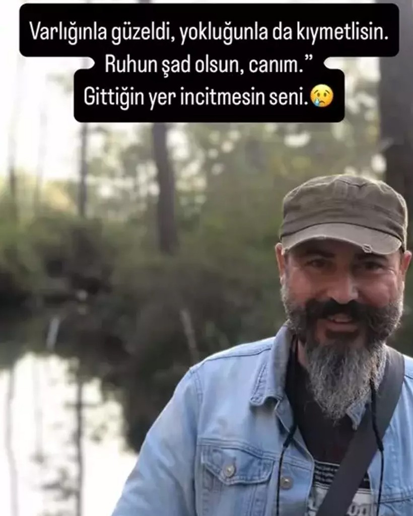 Kurtlar Vadisi Oyuncusu Şekip Taşpınar Hayatını Kaybetti: Cenazesiyle İlgili Kahreden Detay Ortaya Çıktı - Resim : 2