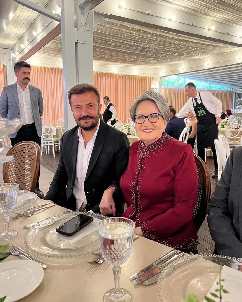 Meral Akşener Yeni İmajıyla Ortaya Çıktı - Resim : 1