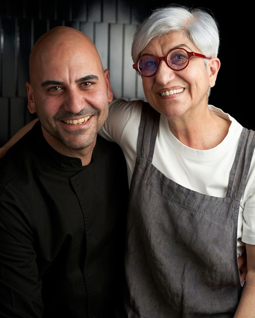 Sadece Bir Kadın İsmi Değil, Mutfak Hafızası... İşte Bir Adımla Başka Zamana Götüren Meyhane - Resim : 1