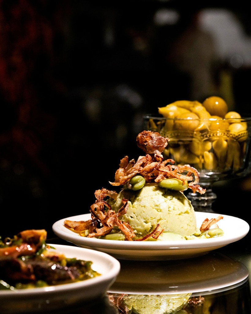 Sadece Bir Kadın İsmi Değil, Mutfak Hafızası... İşte Bir Adımla Başka Zamana Götüren Meyhane - Resim : 3