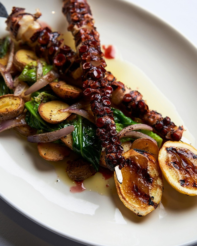 Sadece Bir Kadın İsmi Değil, Mutfak Hafızası... İşte Bir Adımla Başka Zamana Götüren Meyhane - Resim : 4