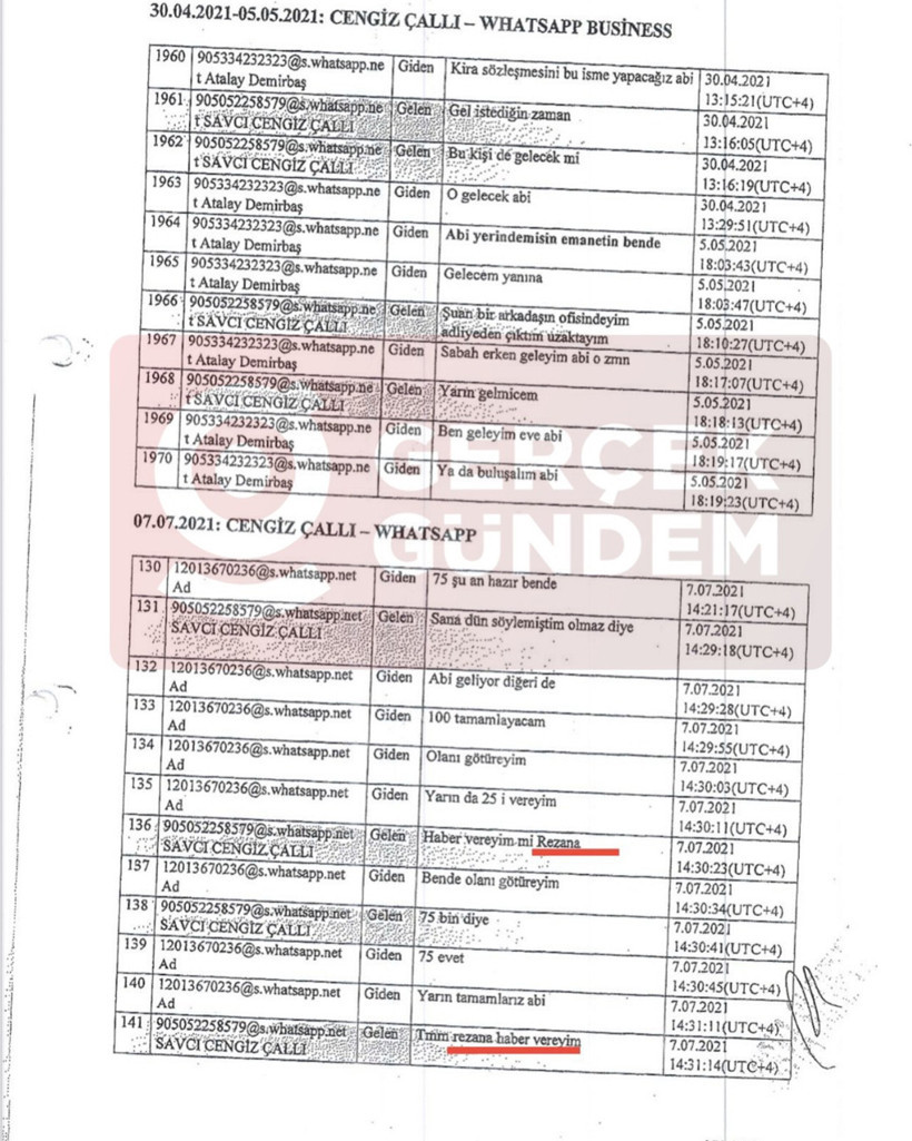 Avukat Rezan Epözdemir Gözaltına Alındı - Resim : 1